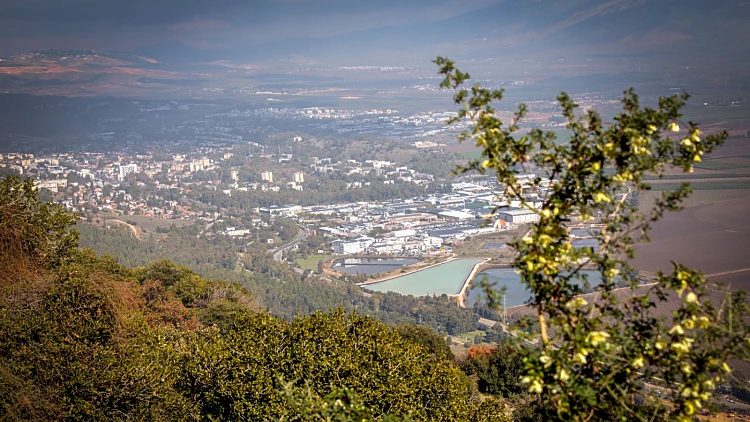 תחזית, מזג אוויר, שמש, טבע, הגליל, צפון הארץ