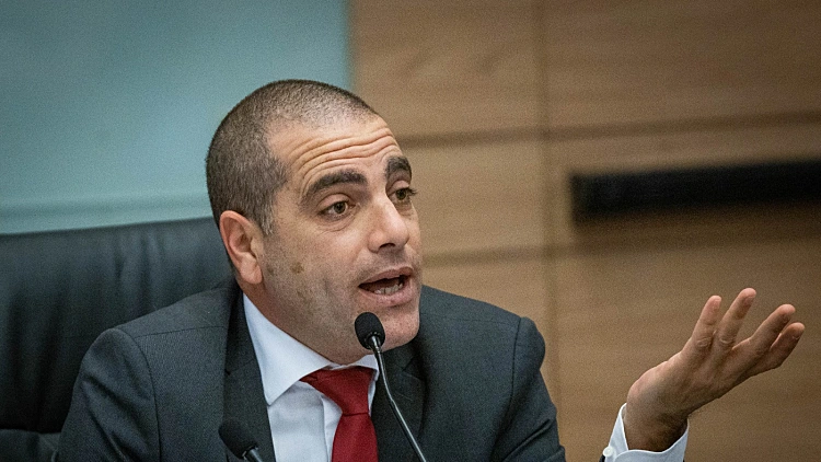 יו"ר הקואליציה אופיר כץ