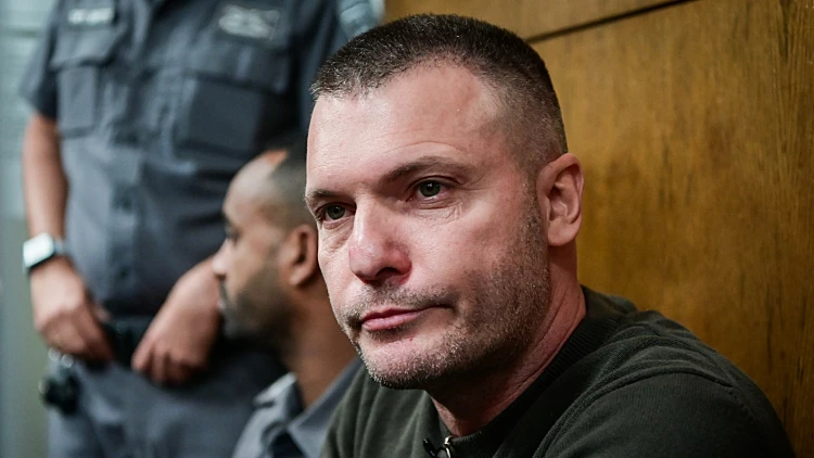 ארבע שנים אחרי פיצוץ הפרשה: הצעד הבא של שי אביטל