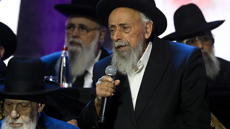 הלך לעולמו הרב שמעון בעדני, זקן מועצת חכמי התורה של ש"ס