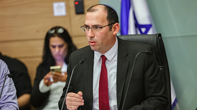 בדיון על רפורמת המשפט: רוטמן השתיק את המיקרופונים בוועדה
