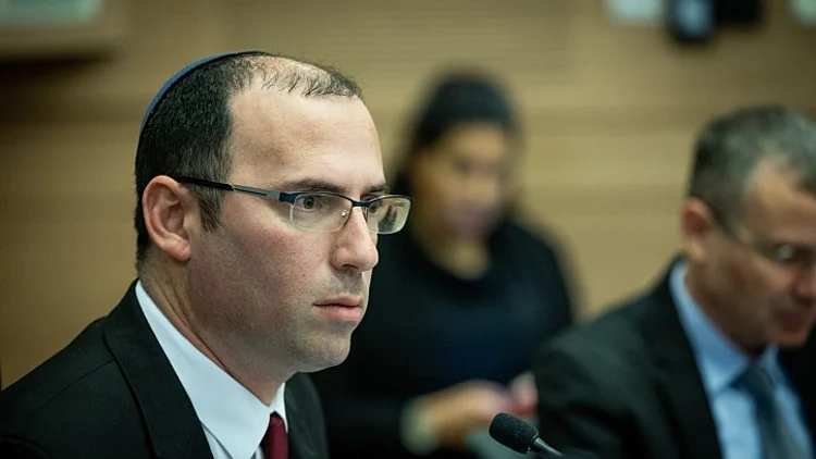 חבר הכנסת שמחה רוטמן