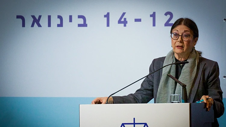 חיות נגד מהפכת לוין: "מתקפה שלוחת רסן על מערכת המשפט"