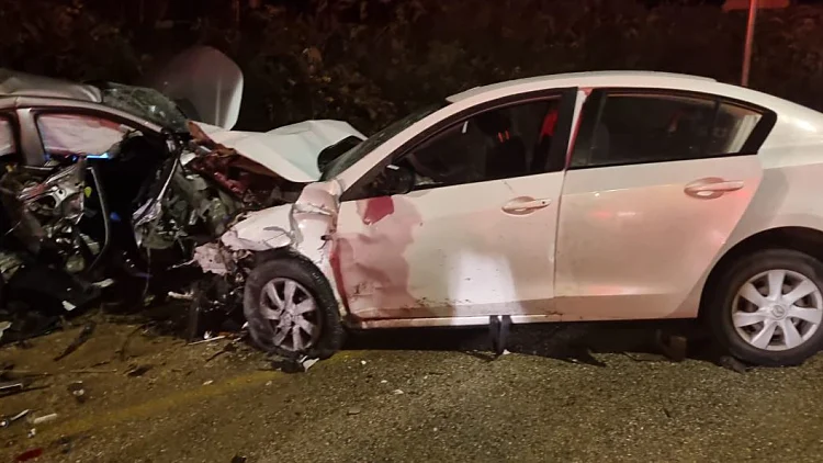 תאונה קטלנית בצפון: שלושה נערים נהרגו, שניים במצב קשה