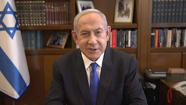 נתניהו עונה לנאום חיות: "קיבלנו מנדט ברור מהציבור לרפורמה"