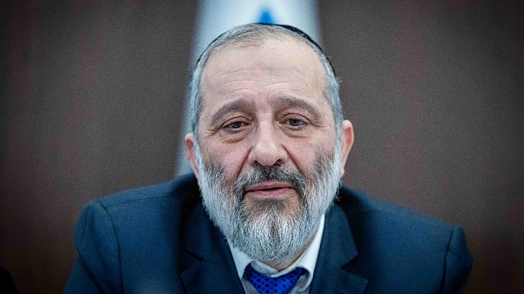 דרעי: "עושים הכל כדי שבני הישיבות ילמדו בלי צווים ובעיות"