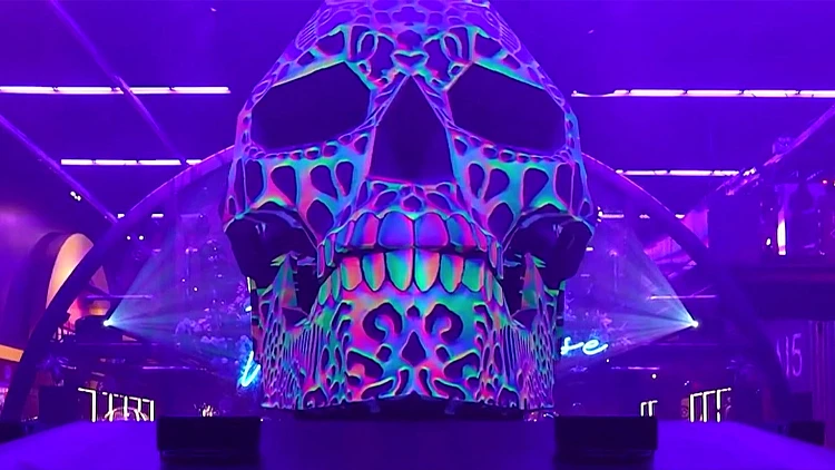 המהפך של וגאס: עיר החטאים הפכה למרכז בילויים לכל המשפחה