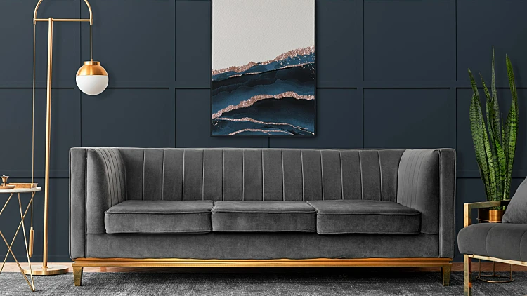 Chic Modern Luxury Aesthetics 