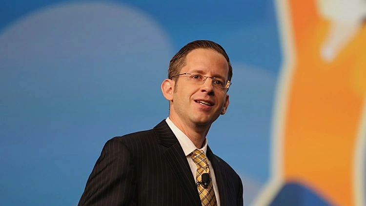 מנכ"ל חברת "נייס", ברק עילם