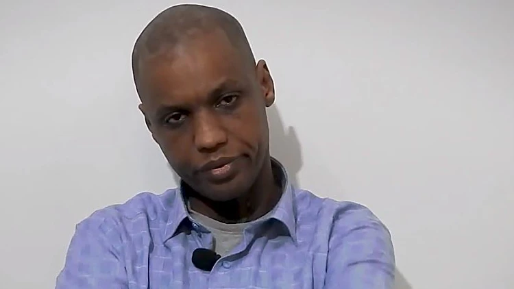 חמאס פרסם סרטון של אדם שהוצג כאברה מנגיסטו: "איפה המדינה?"