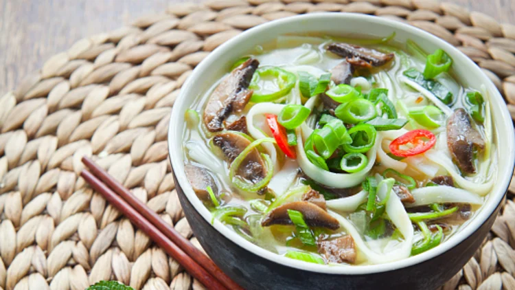 מרק ירקות ויאטנמי