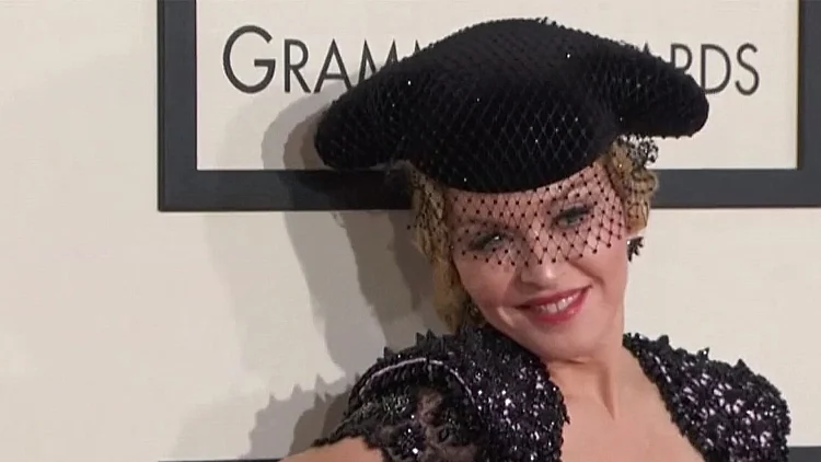 מדונה 40 שנות קריירה