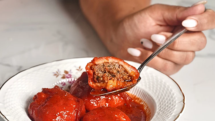 אתי אביטל ממשחקי השף מציגה: הפטנט לקובות סלק מושלמות