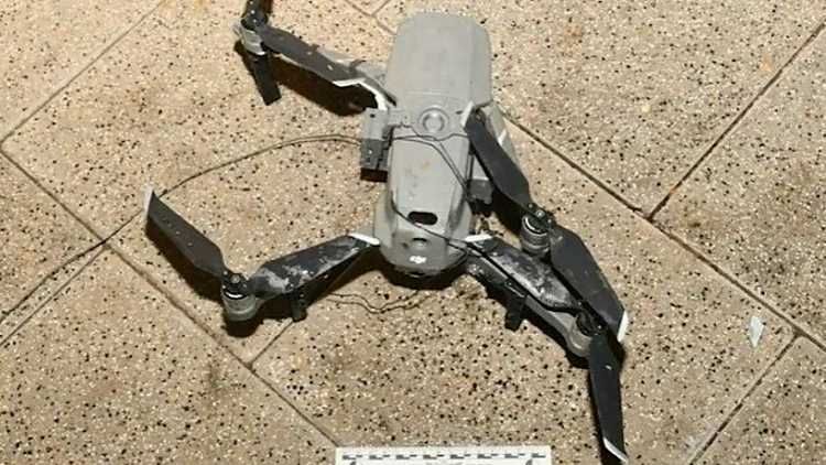 רחפן בשירות ארגוני הפשיעה: 7 נעצרו בחשד לניסיון חיסול