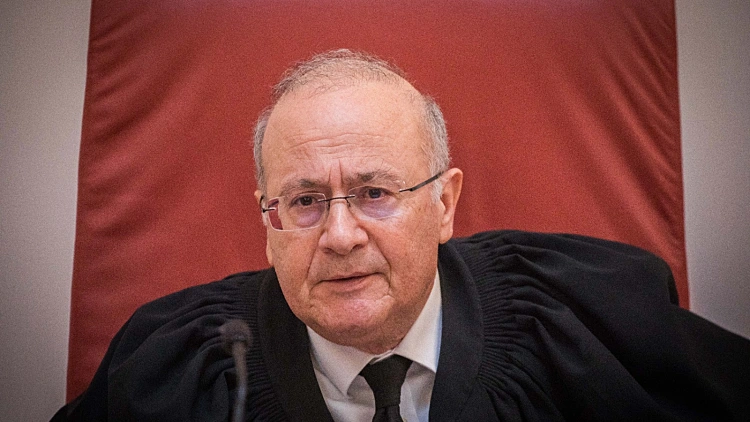 אלרון על פסילת דרעי: "כתבתי את דעתי". יתמודד לעליון? "קשקושים"