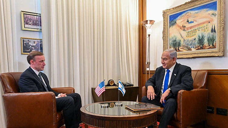 ארה"ב מבקשת לשקול הקלות לפלסטינים: "לפעול בריסון"