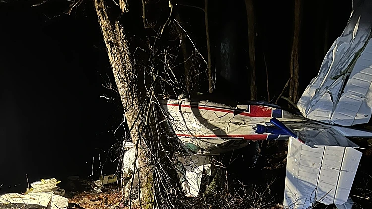 ארה"ב: שני יהודים נהרגו בהתרסקות מטוס בפרברי ניו יורק