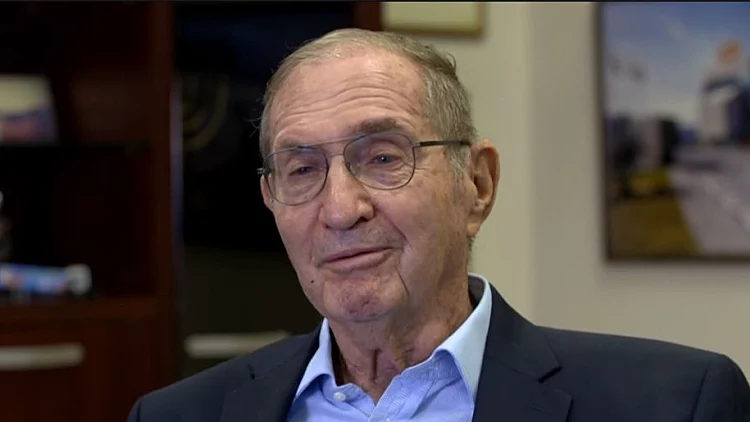 כל הסודות מאחורי מפעל חייו: יו"ר אסם הפורש בריאיון פרידה