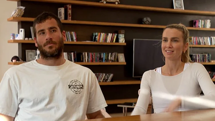 החיים החדשים של תומר ושונית חמד: "מפה אתה יוצא מוכן"