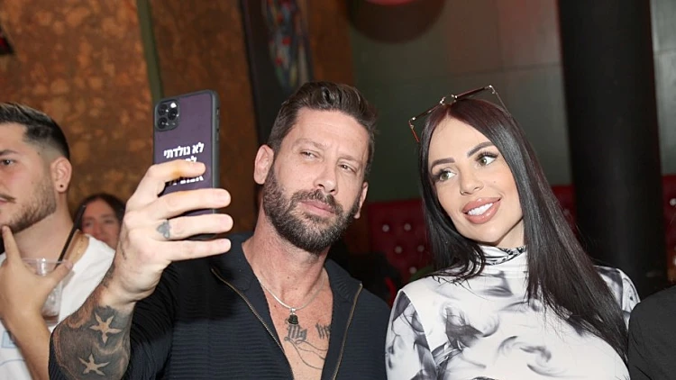 דיאנה טרננקו ודרור רוקנשטיין