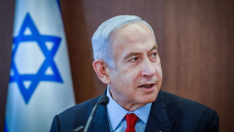 ראש הממשלה בנימין נתניהו
