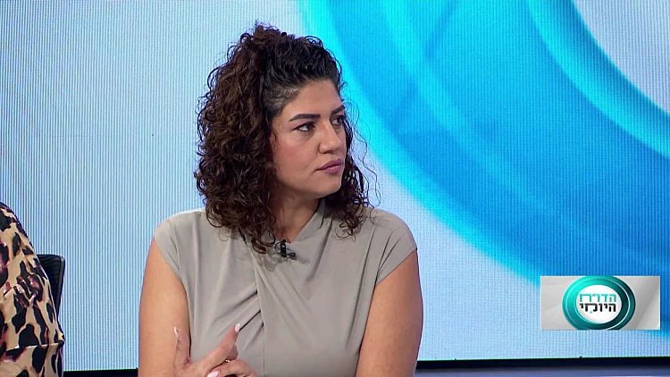 כל אחת יכולה: מעצבת הגבות שהצליחה למרות שלא האמינו בה
