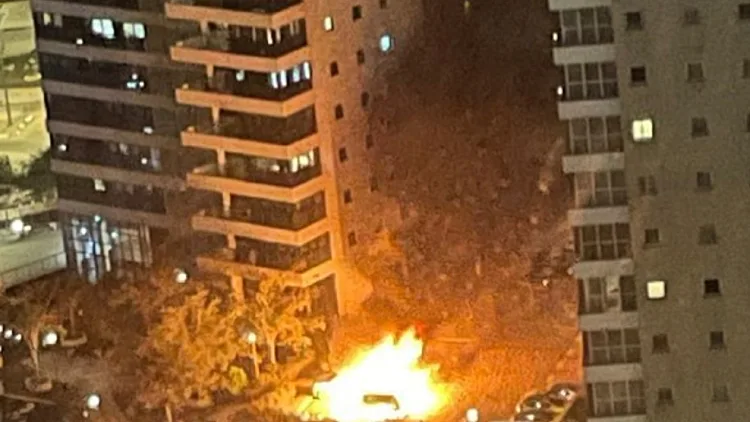 פיצוץ בנתניה, ירי בת"א: האלימות ממשיכה להשתולל ברחובות