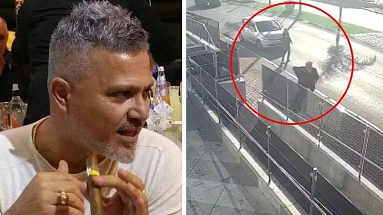 ניסים אסייג, הקבלן שנרצח בראשל"צ