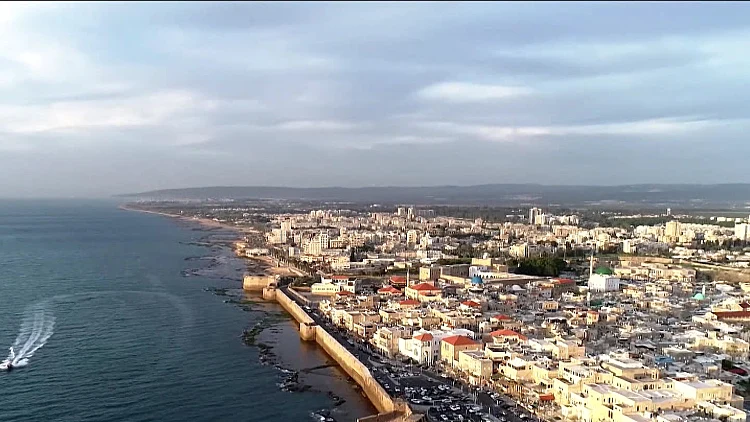 בוקינג חושפת: עכו היא העיר שהכי שווה להתארח בה בישראל