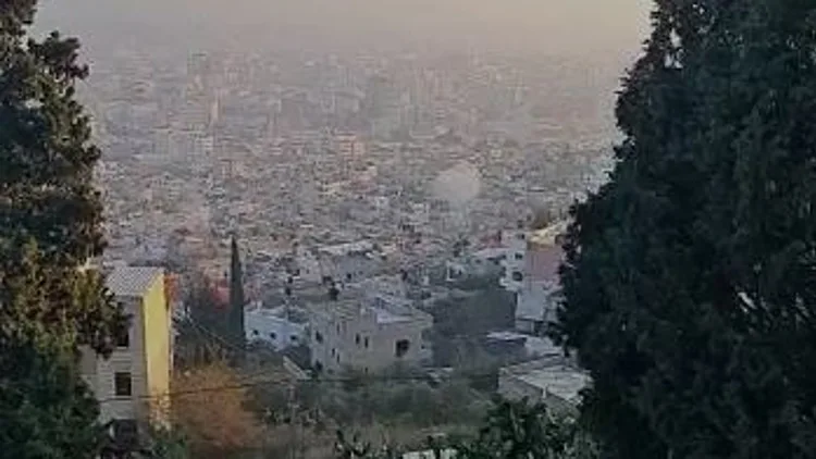 חילופי אש בג'נין: הפלסטינים מדווחים על הרוגים במחנה הפליטים
