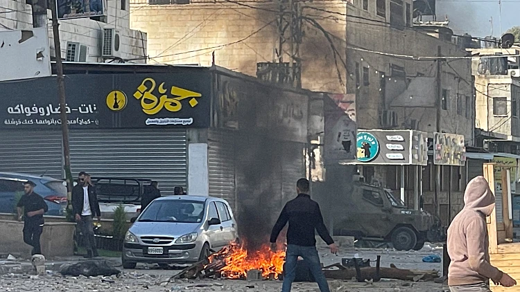 הסלמה בג'נין: בצה"ל נערכים לאפשרות של ירי רקטות מעזה