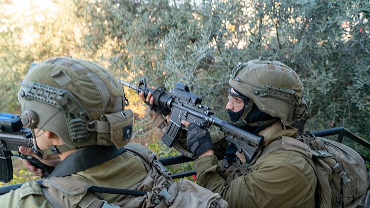 כוחות הביטחון פעלו בג'נין: 4 מחבלים חוסלו בחילופי האש