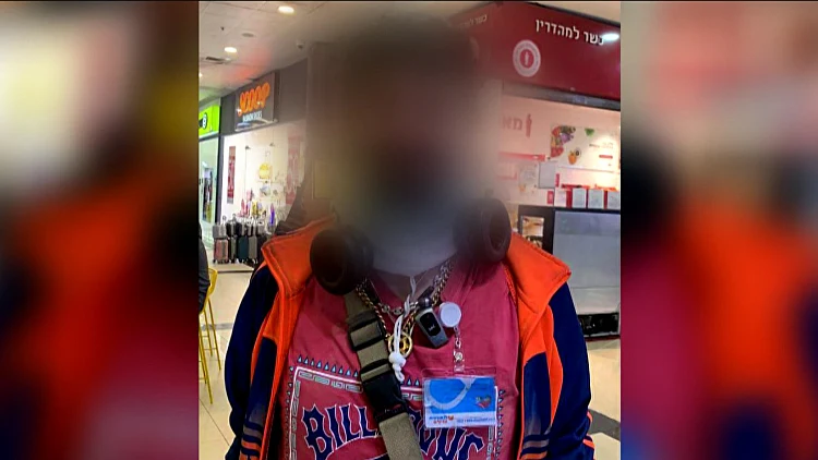 מטרידן סדרתי מסתובב חופשי ברחובות ת"א - המשטרה מתעלמת