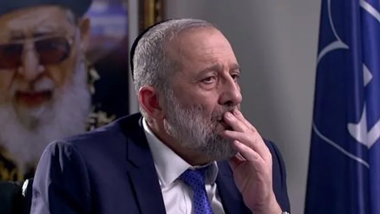 דרעי שובר שתיקה: "לא עושה חשבון נפש, צריך להתנצל בפניי על הרדיפה"