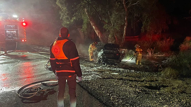 לילה קטלני בכבישים: הרוגים בדרום ובבת ים, פצוע קשה בשרון