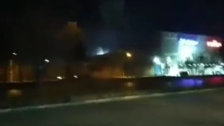 דיווח בארה"ב: ישראל עומדת מאחורי התקיפה של מפעל הטילים באיראן