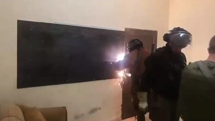 תוך יממה: נאטם בית המחבל שרצח שבעה בני אדם בירושלים