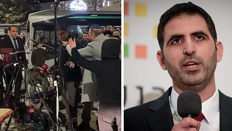 קרעי מגנה את תקיפת צוות חדשות 13: "אסור להשתמש באלימות"