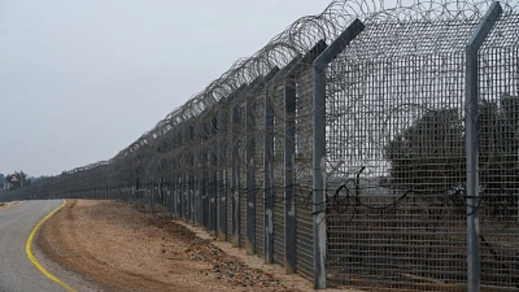 תקרית בגולן: חמוש שניסה לחצות את הגבול מסוריה חוסל
