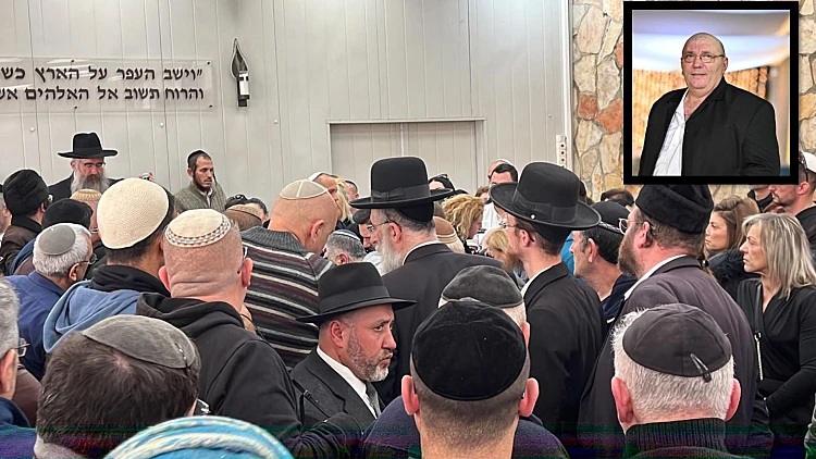 רפאל ניסה לעזור לפצועים - ונרצח בפיגוע: "נפלת כגיבור אמיתי"