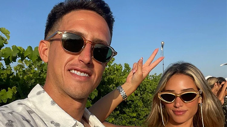 דנית גרינברג וברק חקמט