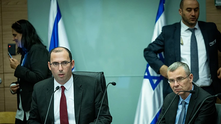 בליץ החקיקה נמשך: לו"ז הדיונים וההצבעות המלא לשבוע הקרוב