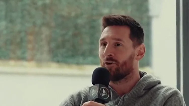 אחרי שהגשים חלום וזכה בגביע העולם: לאו מסי מדבר על הכל