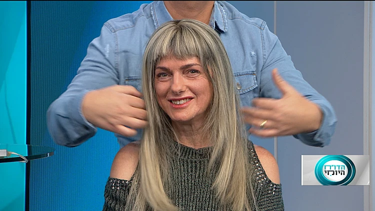 חשוב לדעת: הסוף לשיער דליל