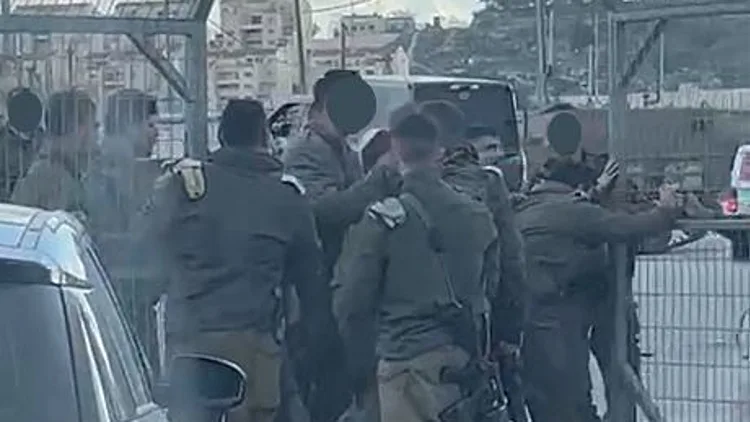 הורים ללוחמי גולני על הקטטה: "הם מופקרים, על סף כניסה לכלא"