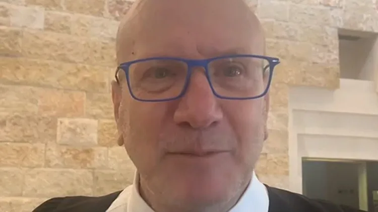 "חושש לחיי": הפרקליט שמבקש להפסיק לייצג עבריין מדבר