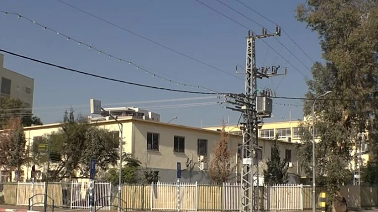 "אימא! תוציאי אותי מפה": תלמידים שובתים בגלל אלימות