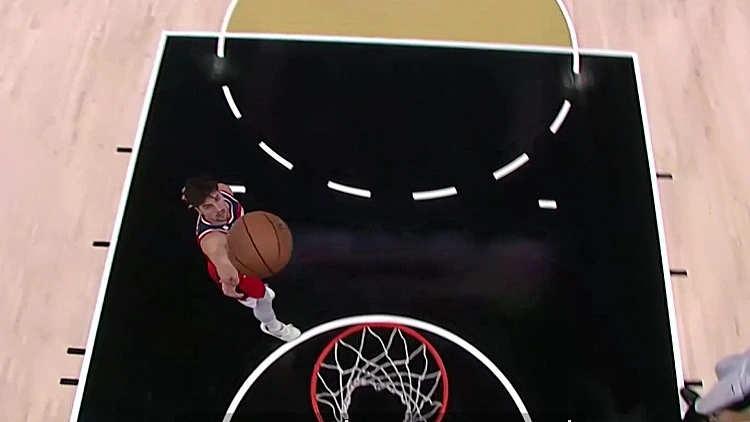 ההצגה של דני: השחקן הישראלי קבע שיא קריירה ב-NBA