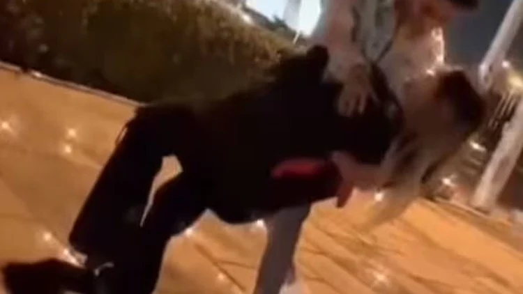 הריקוד בטהרן הסתיים במאסר: זוג איראני נשלח ל-10 שנים בכלא