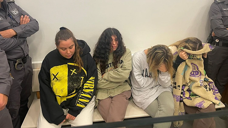 ההתארגנות, ההסתרה והריבים: "הברחה קטנה, אל תדאגי"